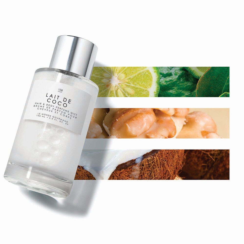 LAIT DE COCO HAIR & BODY PERFUME MIST